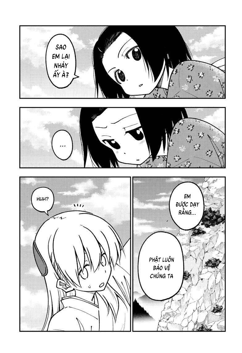 Tóm Lại Là Em Dễ Thương Được Chưa Chapter 249 - Trang 4