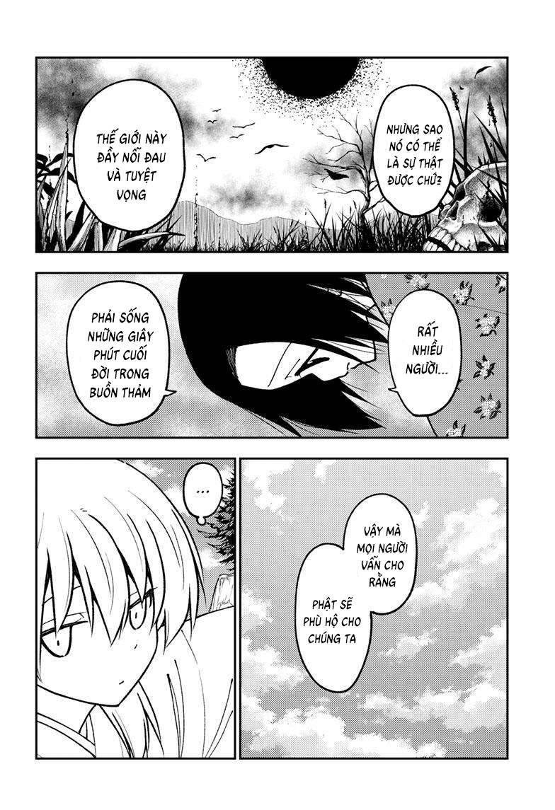 Tóm Lại Là Em Dễ Thương Được Chưa Chapter 249 - Trang 5