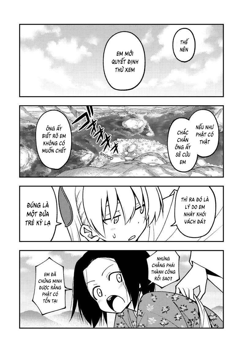 Tóm Lại Là Em Dễ Thương Được Chưa Chapter 249 - Trang 6