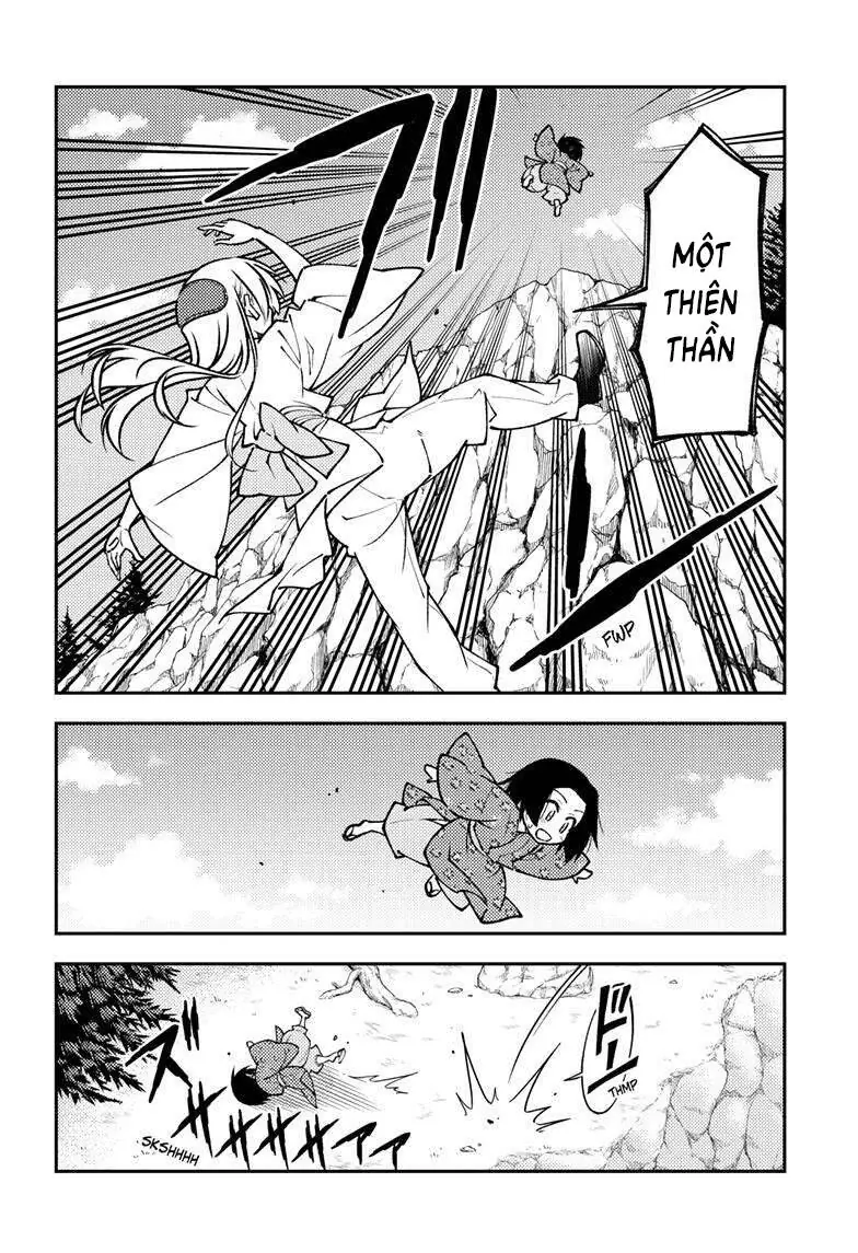 Tóm Lại Là Em Dễ Thương Được Chưa Chapter 249 - Trang 9