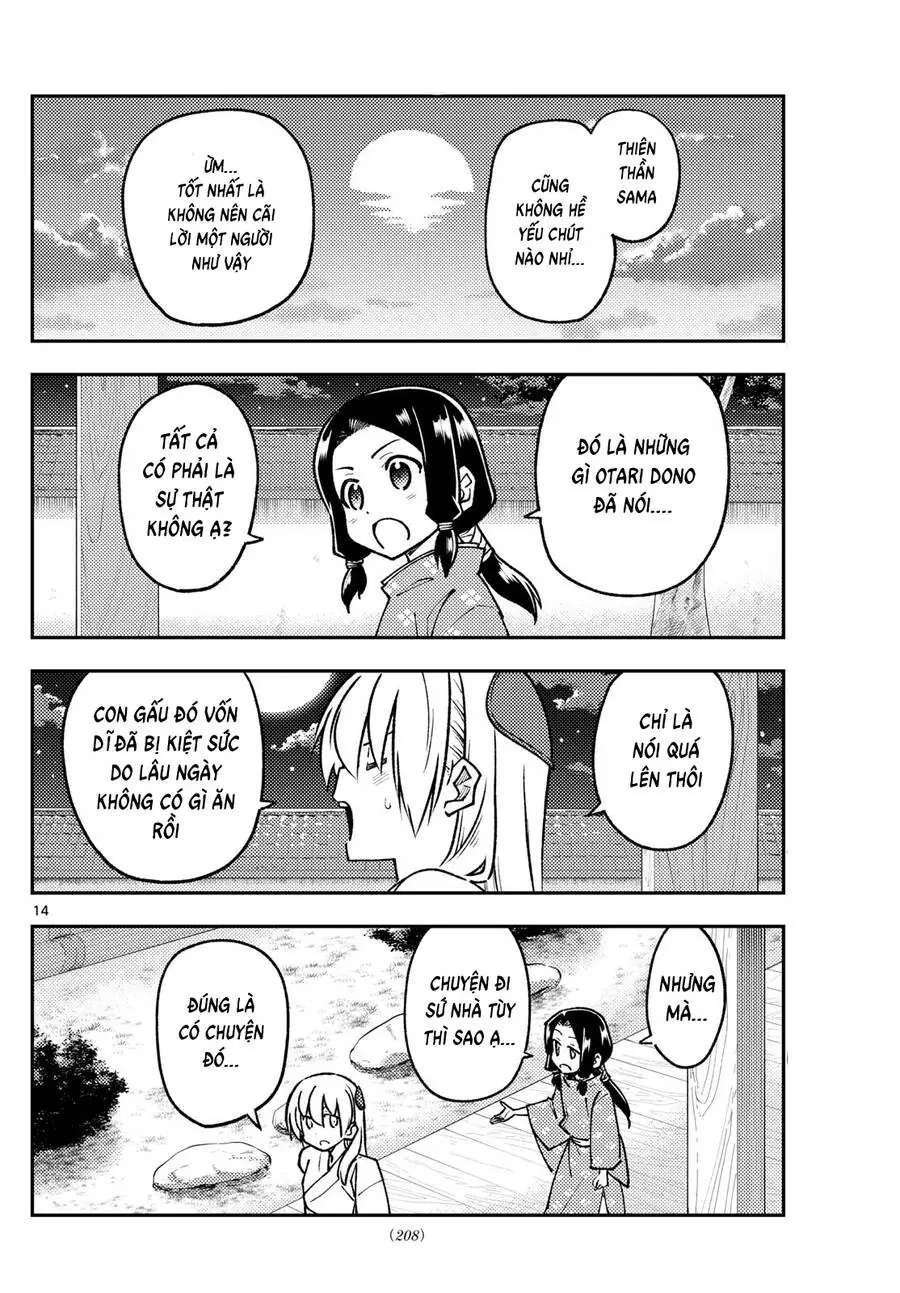 Tóm Lại Là Em Dễ Thương Được Chưa Chapter 250 - Trang 15
