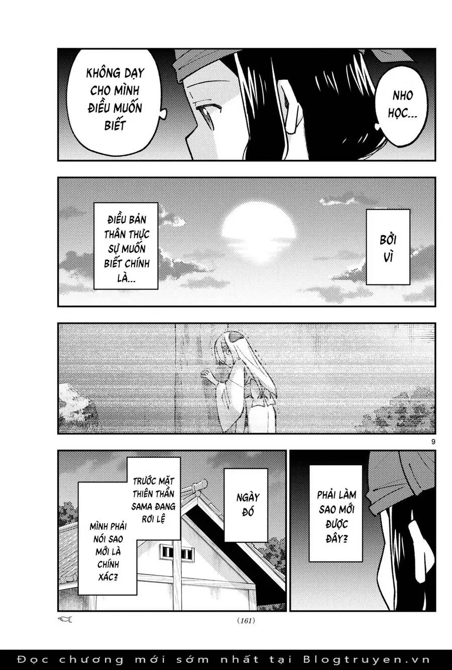 Tóm Lại Là Em Dễ Thương Được Chưa Chapter 251 - Trang 10