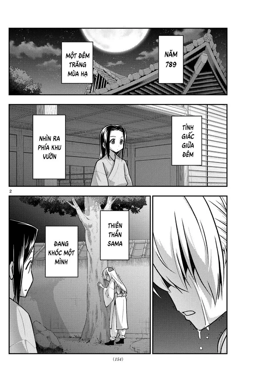 Tóm Lại Là Em Dễ Thương Được Chưa Chapter 251 - Trang 3