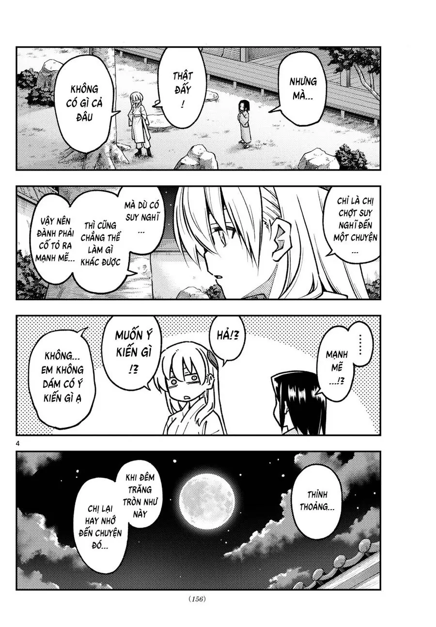 Tóm Lại Là Em Dễ Thương Được Chưa Chapter 251 - Trang 5