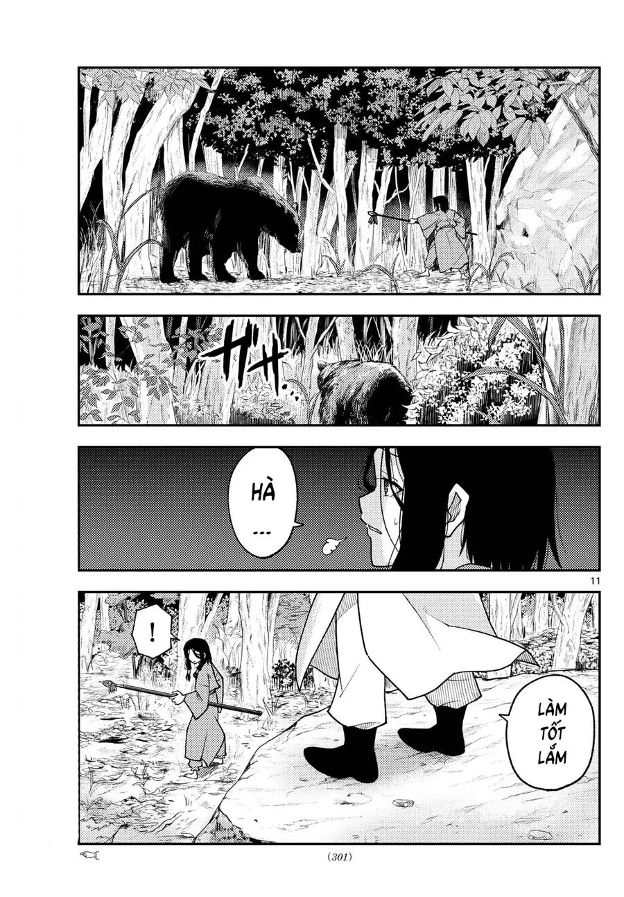 Tóm Lại Là Em Dễ Thương Được Chưa Chapter 252 - Trang 12