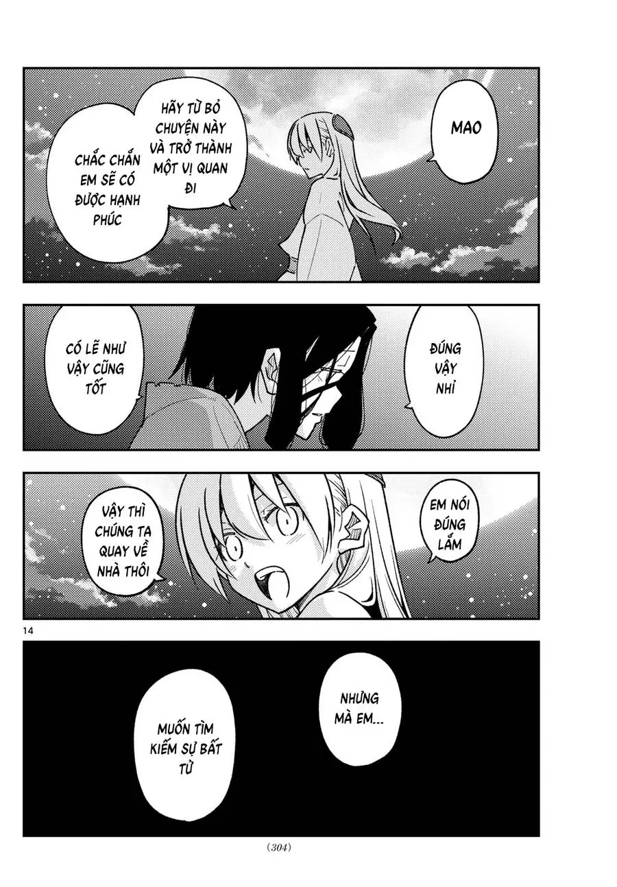 Tóm Lại Là Em Dễ Thương Được Chưa Chapter 252 - Trang 15