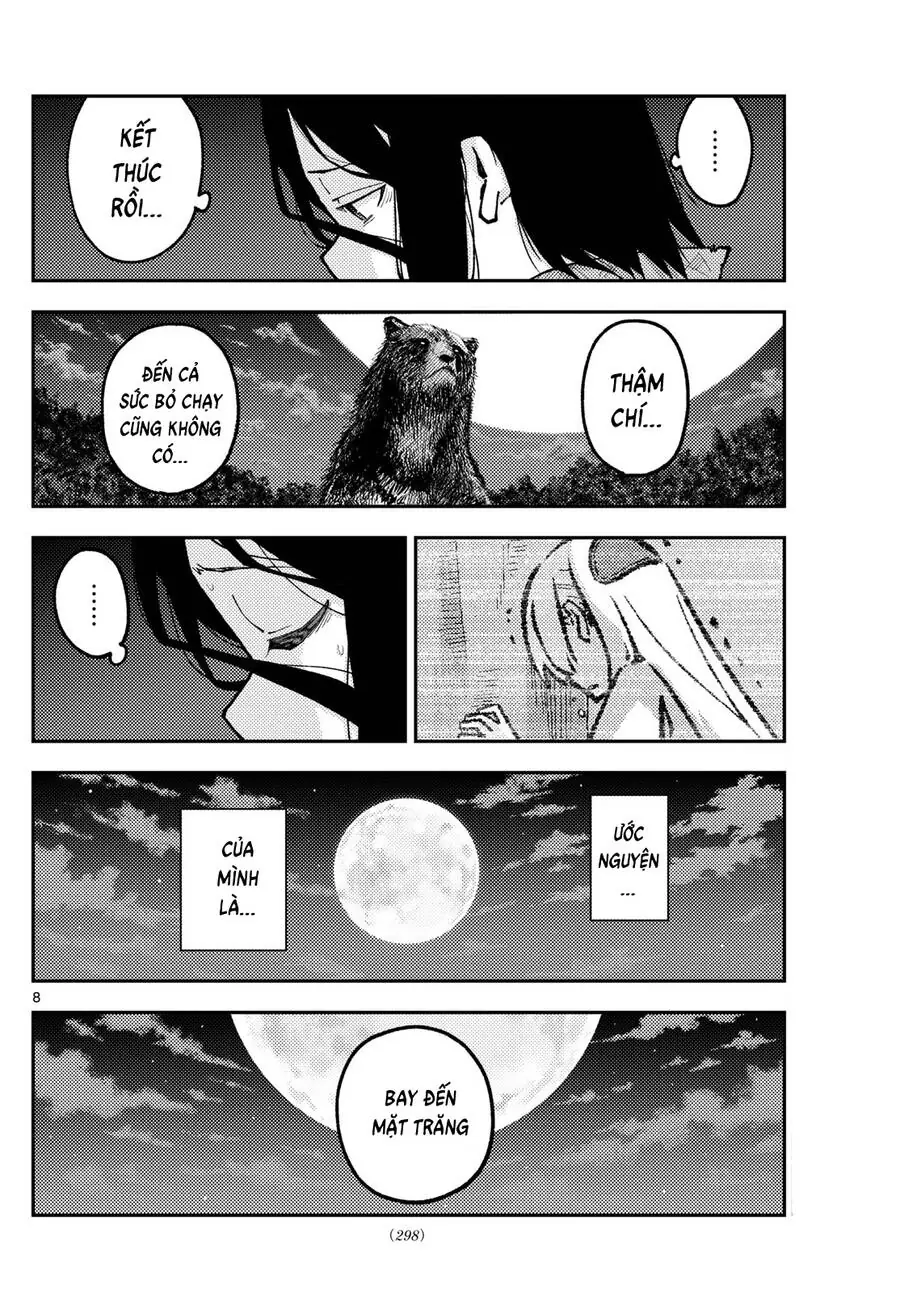 Tóm Lại Là Em Dễ Thương Được Chưa Chapter 252 - Trang 9