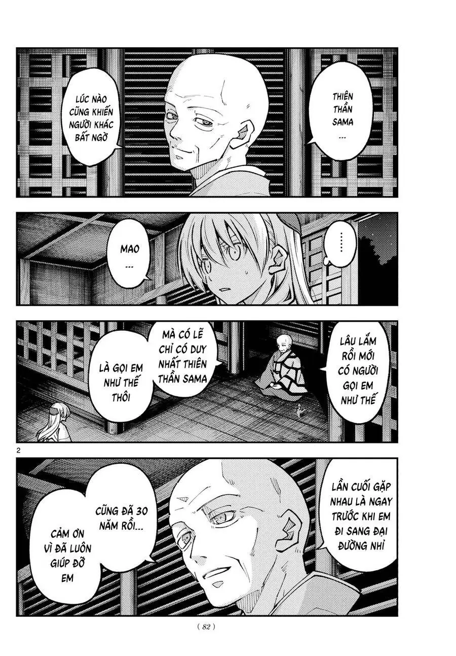 Tóm Lại Là Em Dễ Thương Được Chưa Chapter 253 - Trang 3
