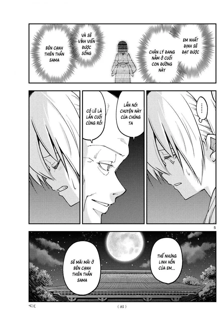 Tóm Lại Là Em Dễ Thương Được Chưa Chapter 253 - Trang 6