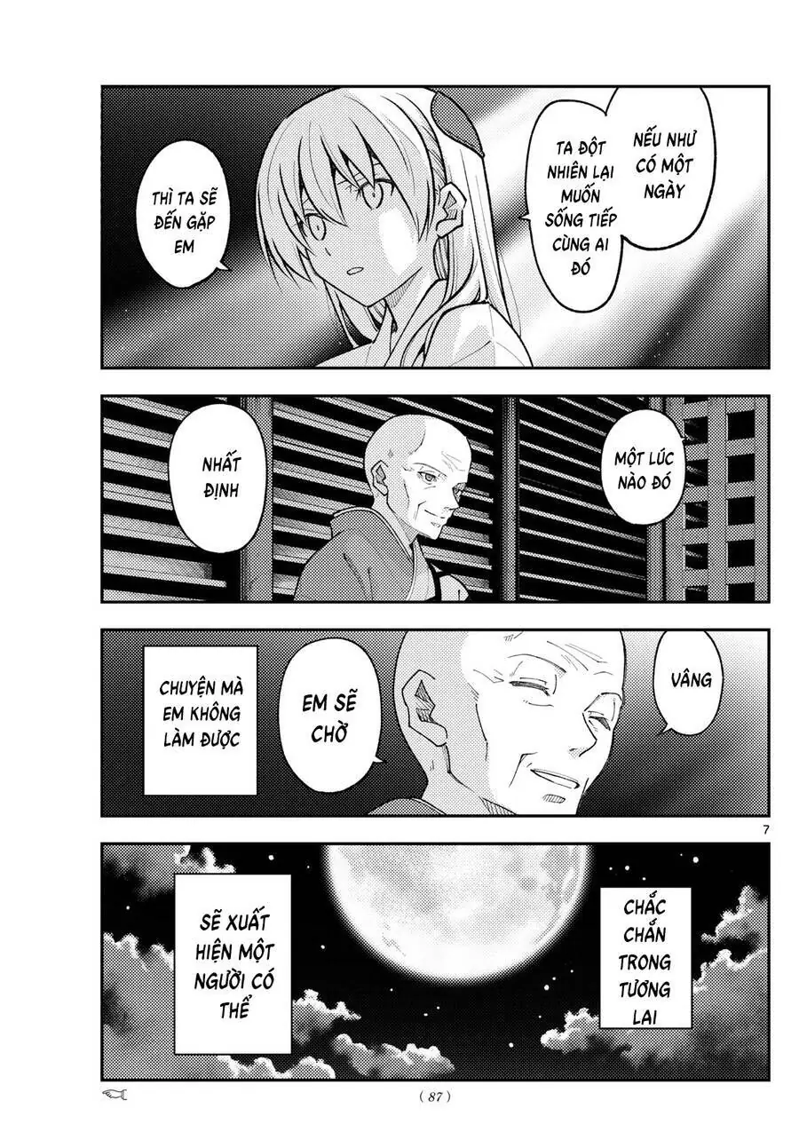 Tóm Lại Là Em Dễ Thương Được Chưa Chapter 253 - Trang 8