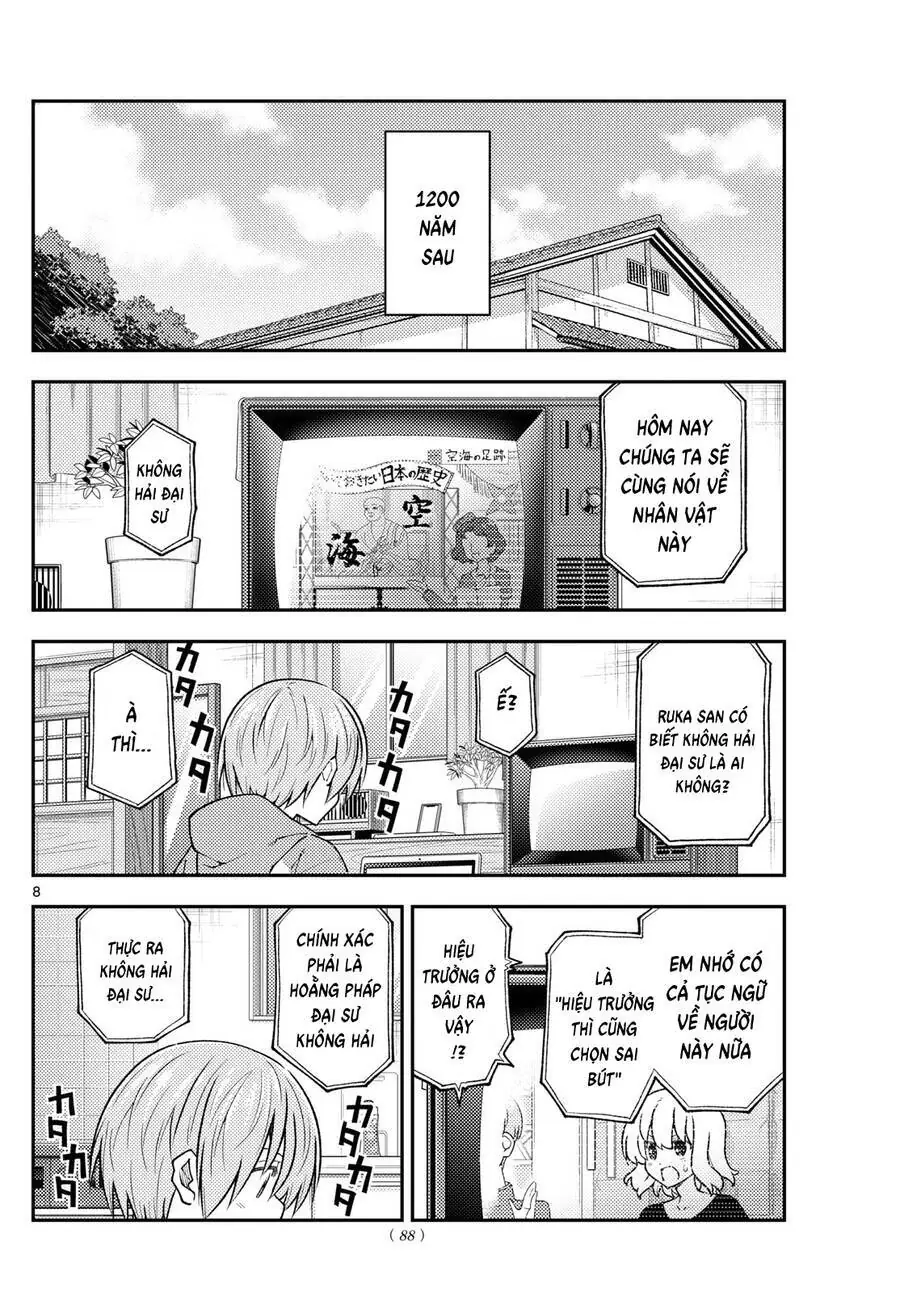 Tóm Lại Là Em Dễ Thương Được Chưa Chapter 253 - Trang 9