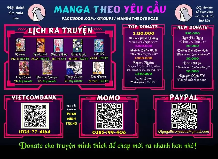 Tóm Lại Là Em Dễ Thương Được Chưa Chapter 254 - Trang 3