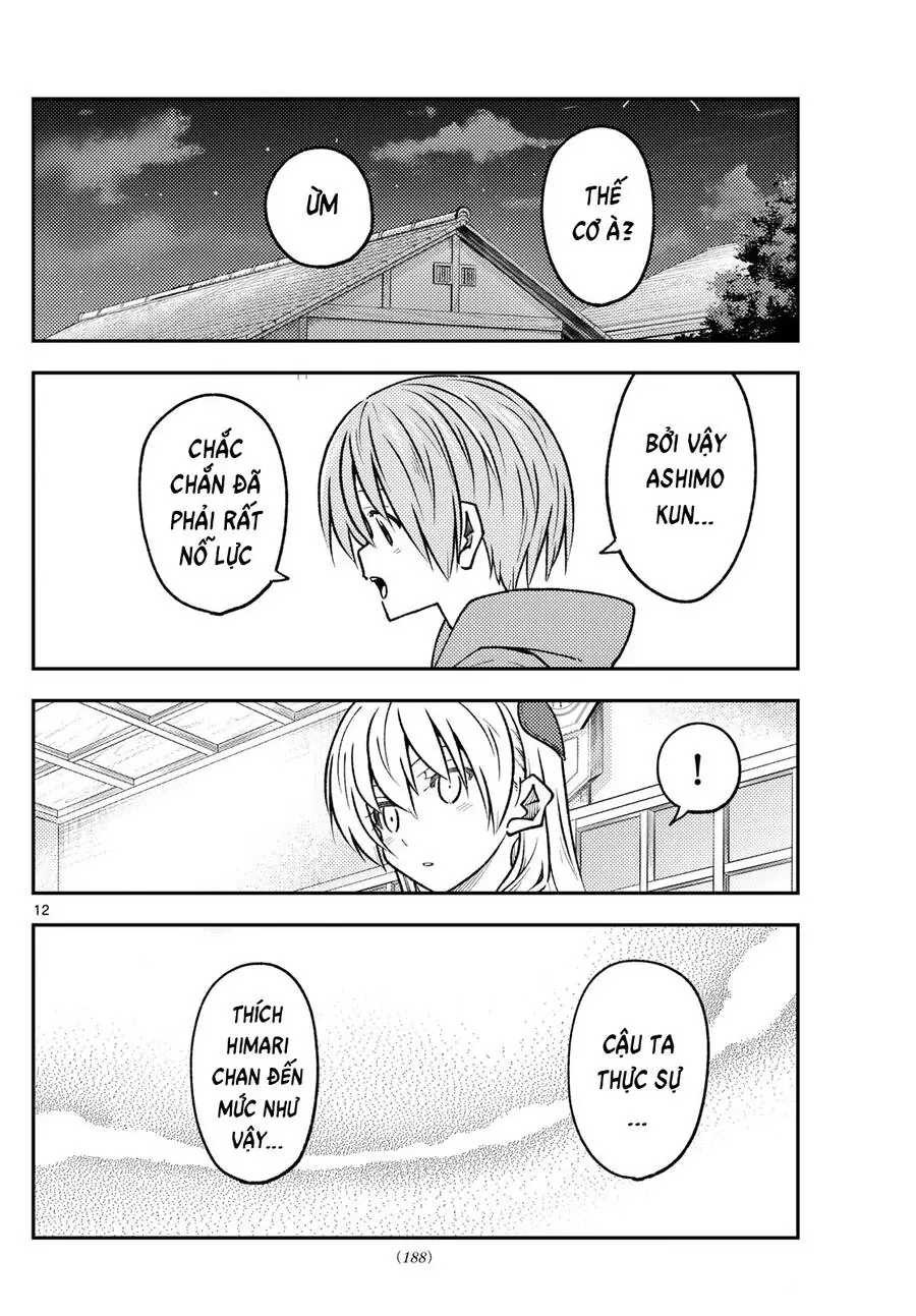 Tóm Lại Là Em Dễ Thương Được Chưa Chapter 255 - Trang 15