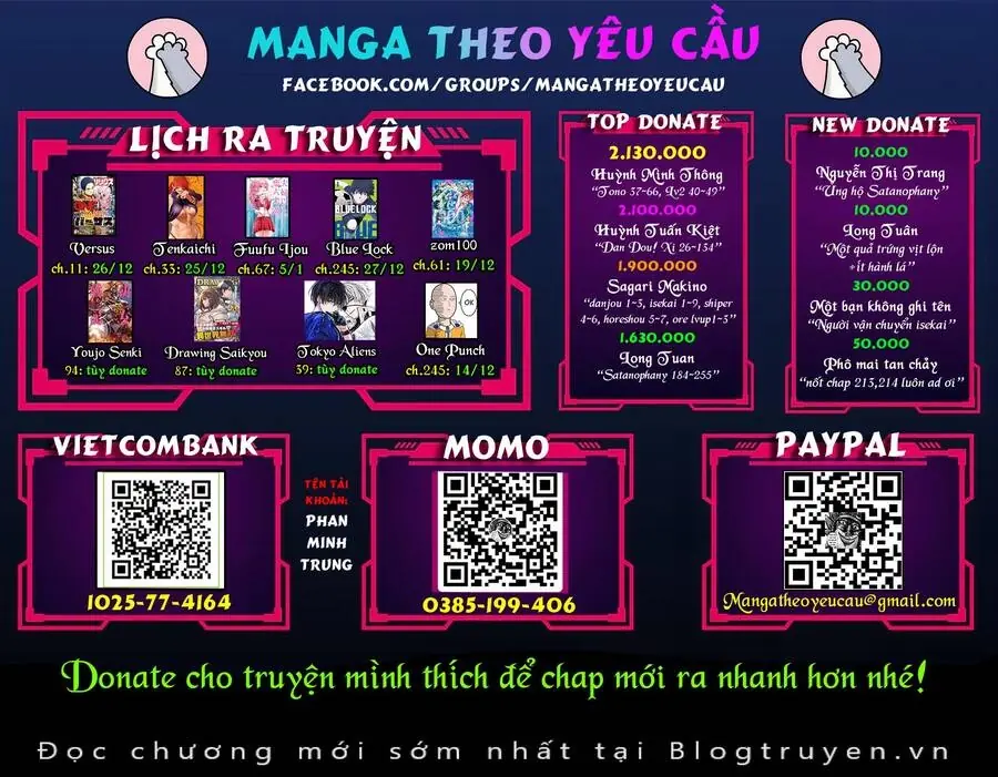 Tóm Lại Là Em Dễ Thương Được Chưa Chapter 255 - Trang 3