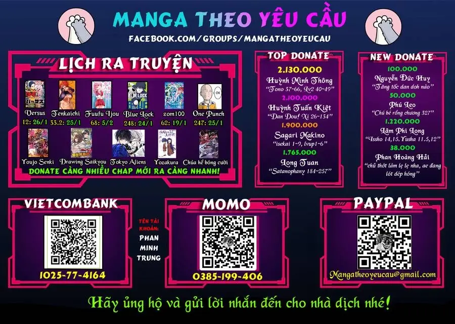Tóm Lại Là Em Dễ Thương Được Chưa Chapter 256 - Trang 3
