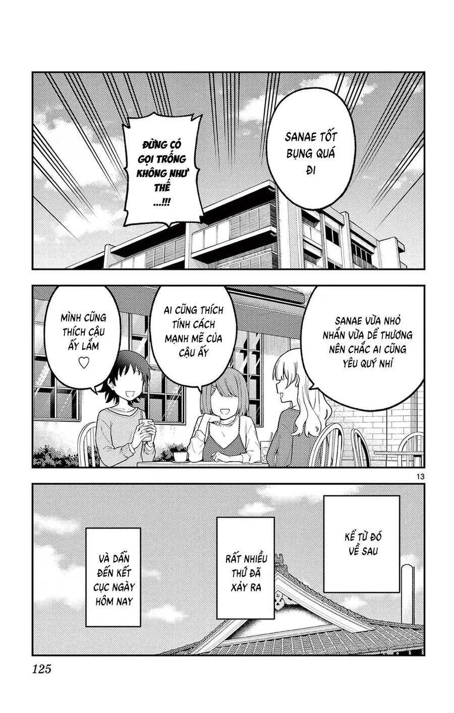 Tóm Lại Là Em Dễ Thương Được Chưa Chapter 257 - Trang 15