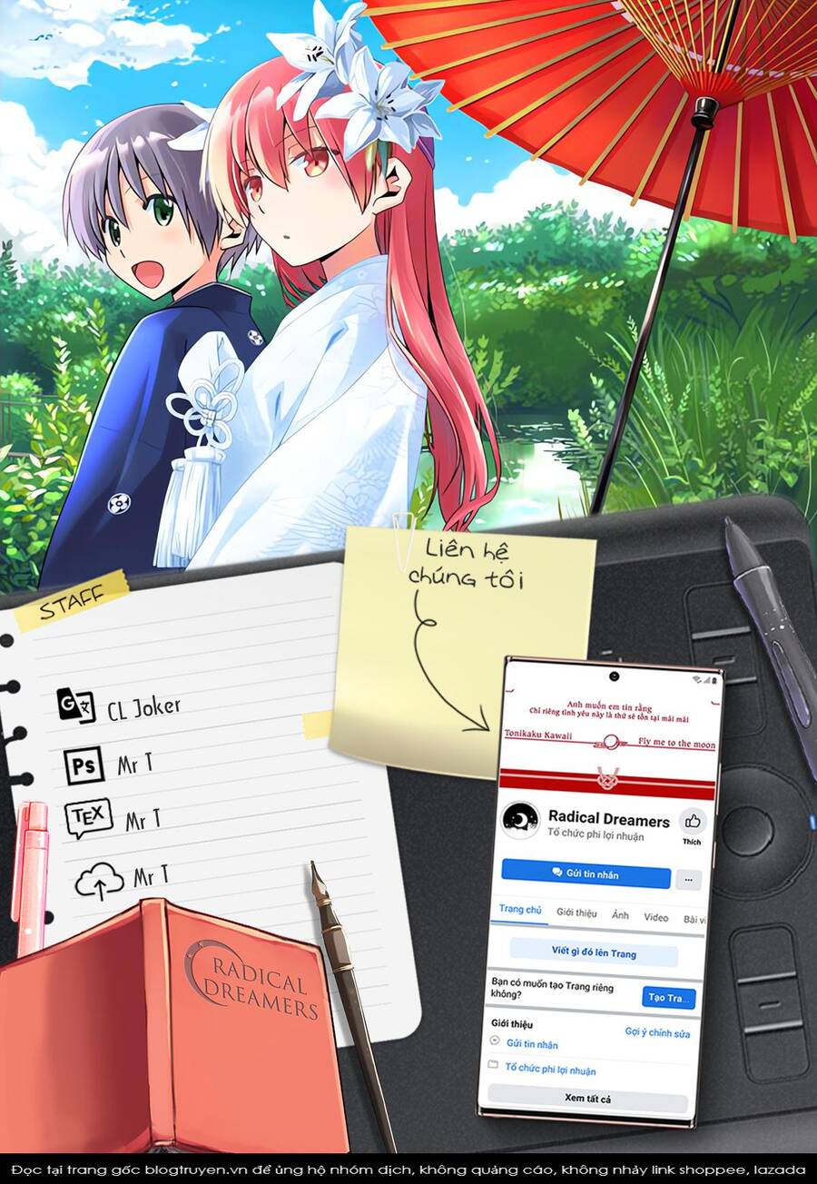 Tóm Lại Là Em Dễ Thương Được Chưa Chapter 258 - Trang 20