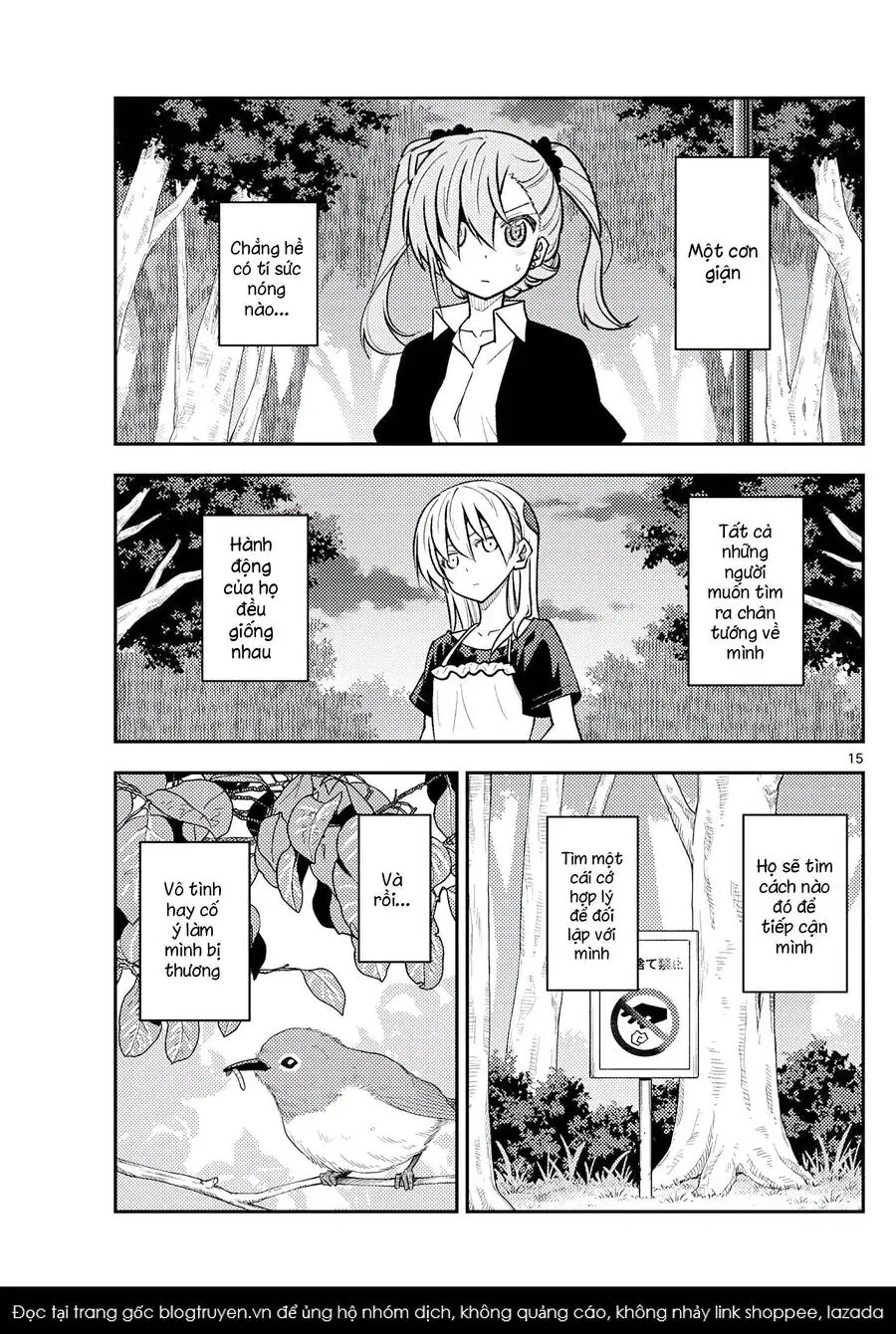 Tóm Lại Là Em Dễ Thương Được Chưa Chapter 259 - Trang 16
