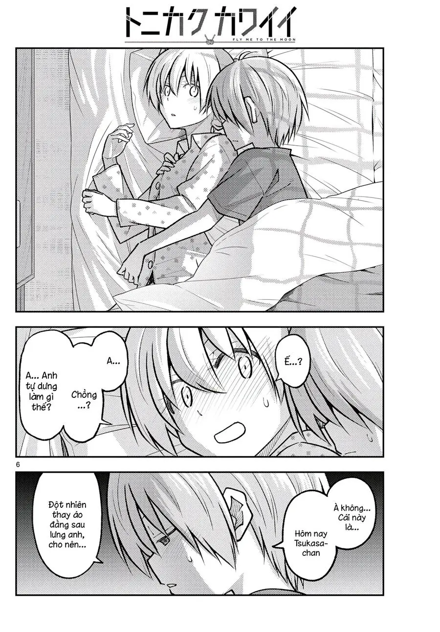 Tóm Lại Là Em Dễ Thương Được Chưa Chapter 261 - Trang 7