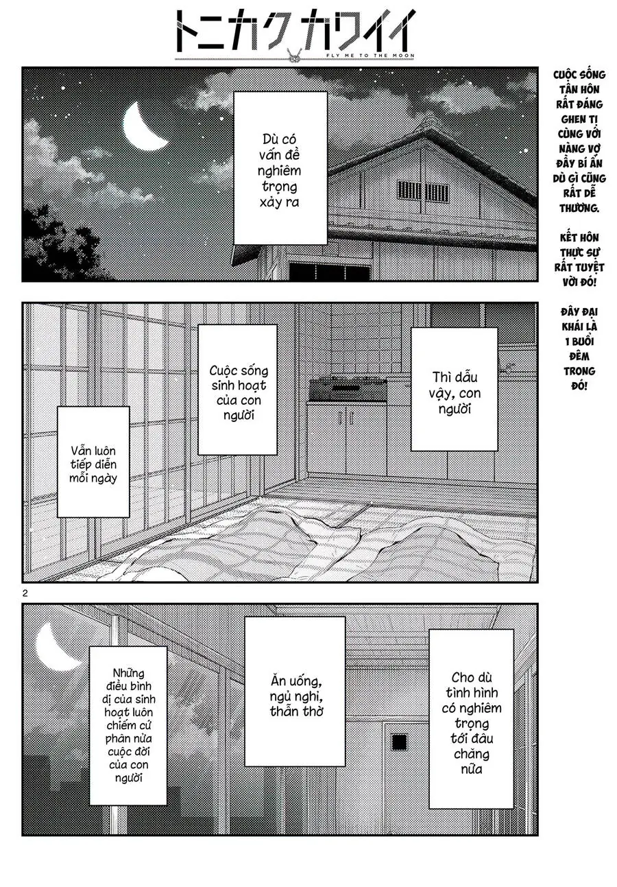 Tóm Lại Là Em Dễ Thương Được Chưa Chapter 274 - Trang 3