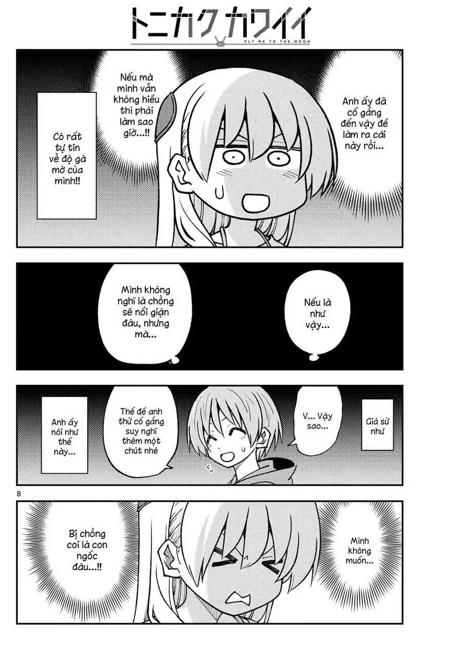 Tóm Lại Là Em Dễ Thương Được Chưa Chapter 275 - Trang 9