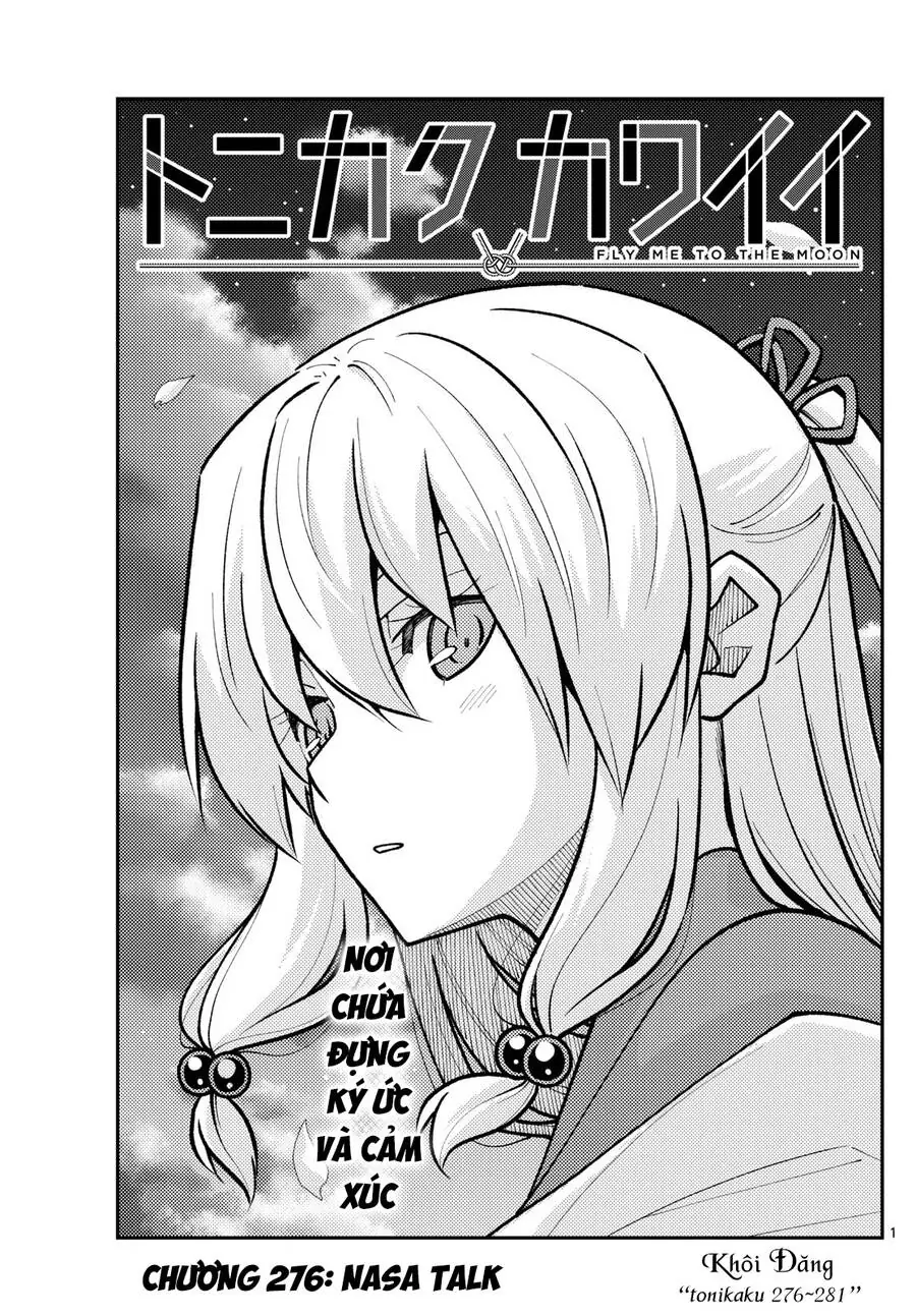 Tóm Lại Là Em Dễ Thương Được Chưa Chapter 276 - Trang 3