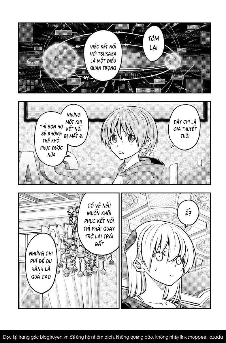 Tóm Lại Là Em Dễ Thương Được Chưa Chapter 277 - Trang 10