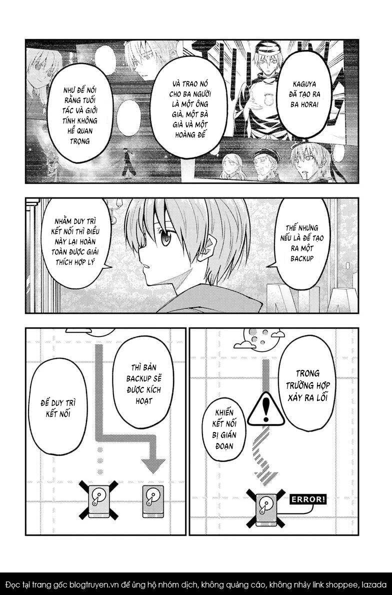 Tóm Lại Là Em Dễ Thương Được Chưa Chapter 277 - Trang 13