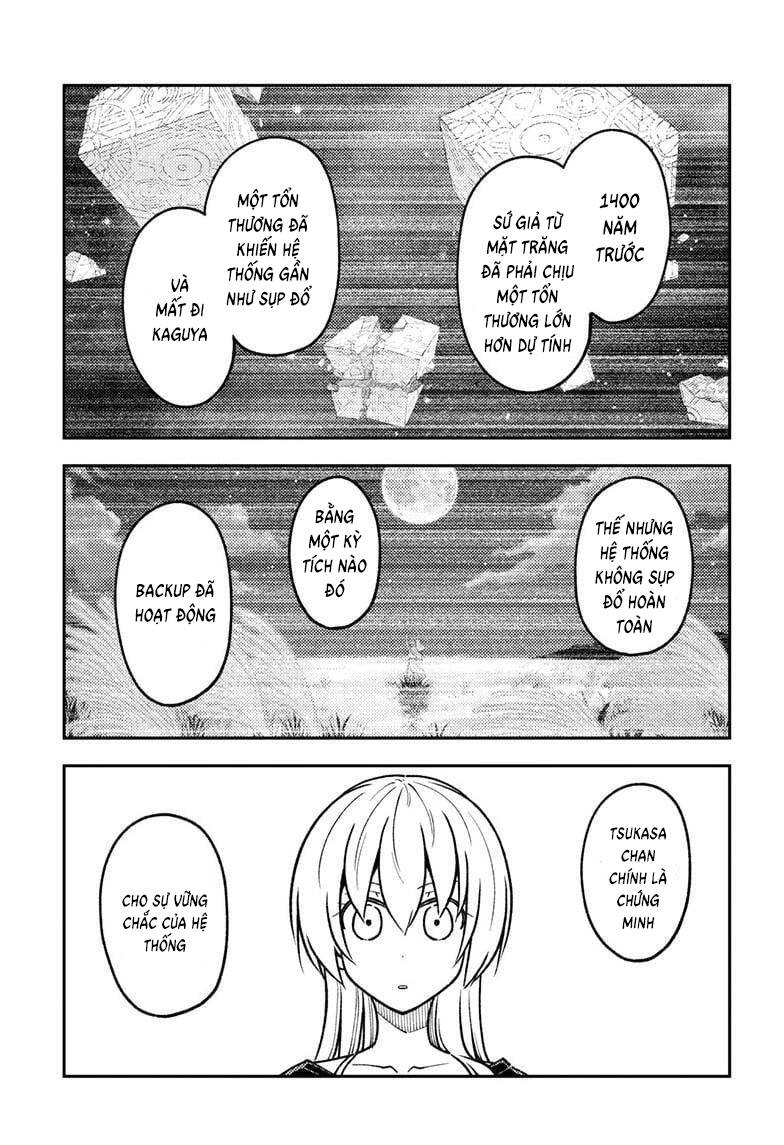 Tóm Lại Là Em Dễ Thương Được Chưa Chapter 277 - Trang 16