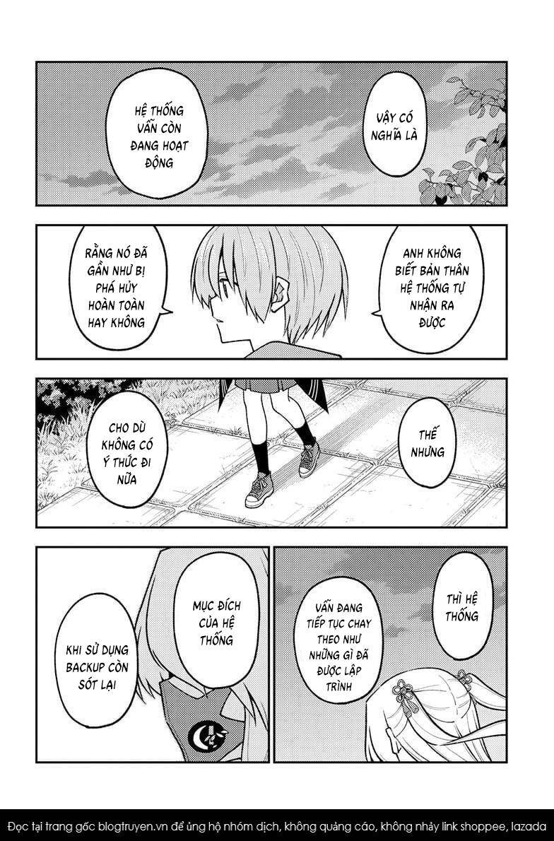 Tóm Lại Là Em Dễ Thương Được Chưa Chapter 277 - Trang 17