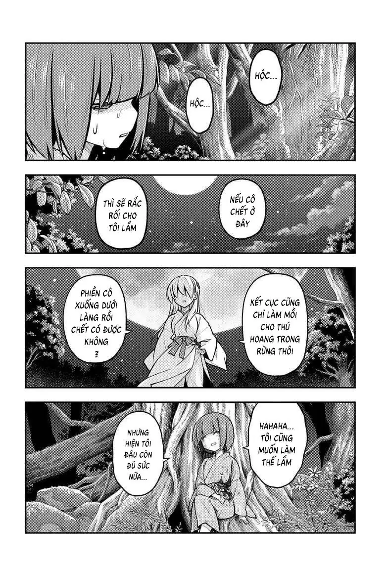 Tóm Lại Là Em Dễ Thương Được Chưa Chapter 277 - Trang 5