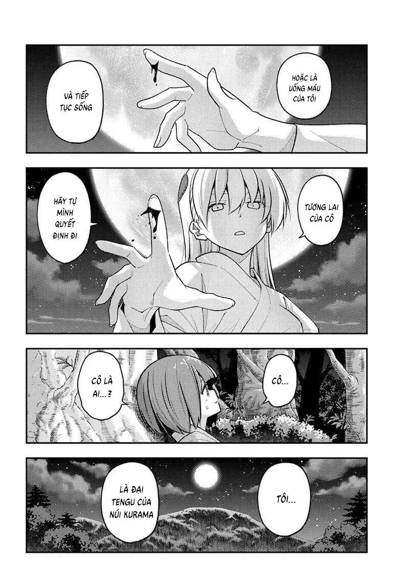 Tóm Lại Là Em Dễ Thương Được Chưa Chapter 277 - Trang 7