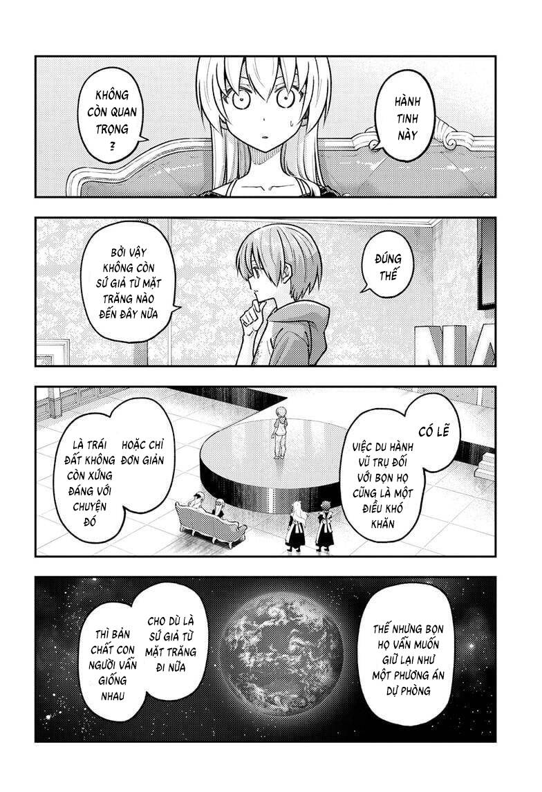 Tóm Lại Là Em Dễ Thương Được Chưa Chapter 277 - Trang 9