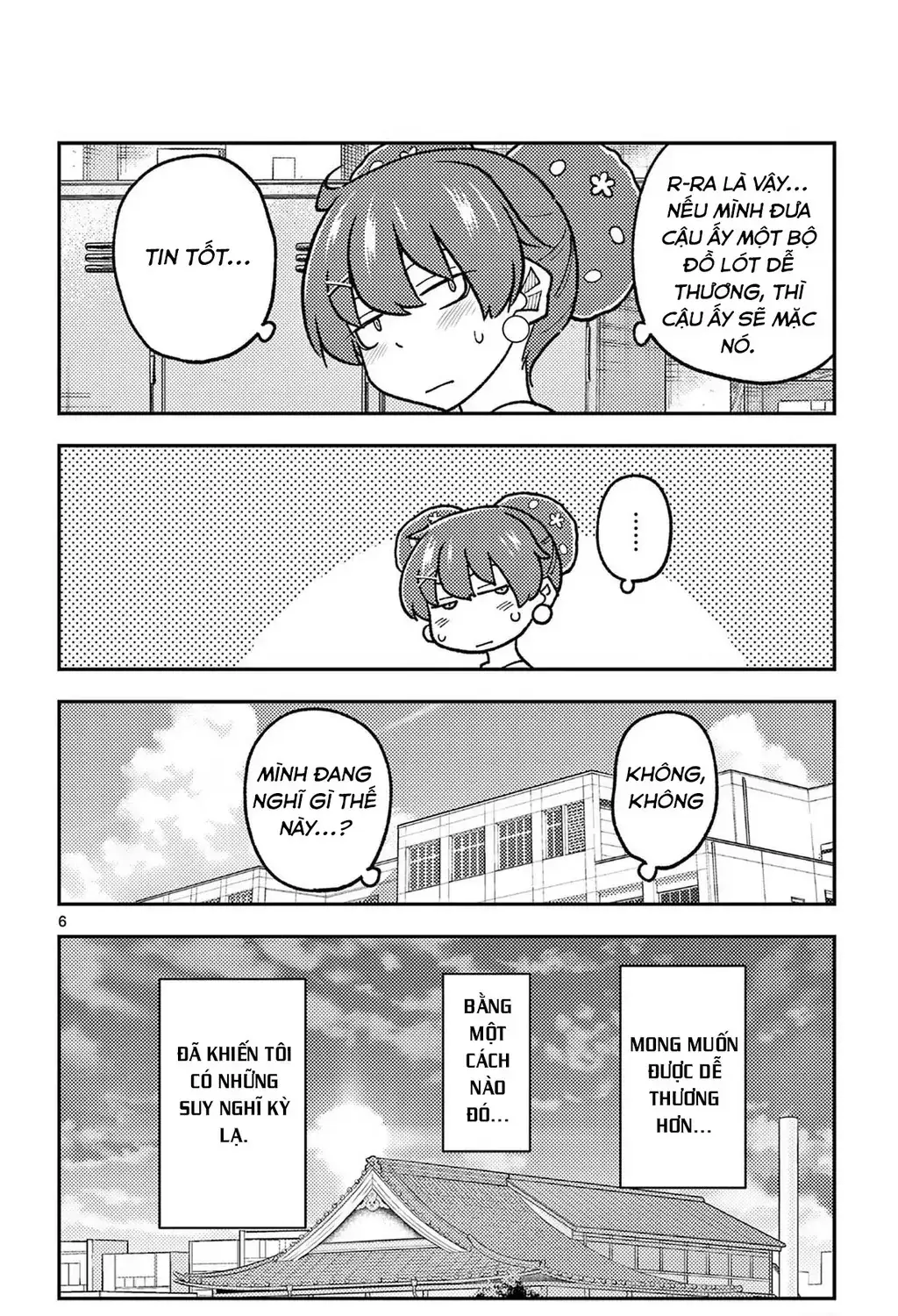 Tóm Lại Là Em Dễ Thương Được Chưa Chapter 278.5 - Trang 12