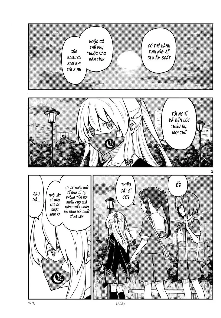 Tóm Lại Là Em Dễ Thương Được Chưa Chapter 278 - Trang 5