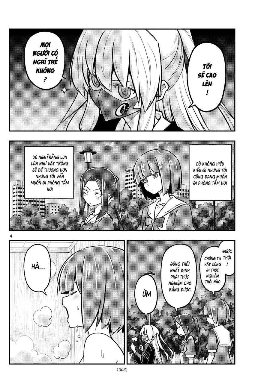 Tóm Lại Là Em Dễ Thương Được Chưa Chapter 278 - Trang 6