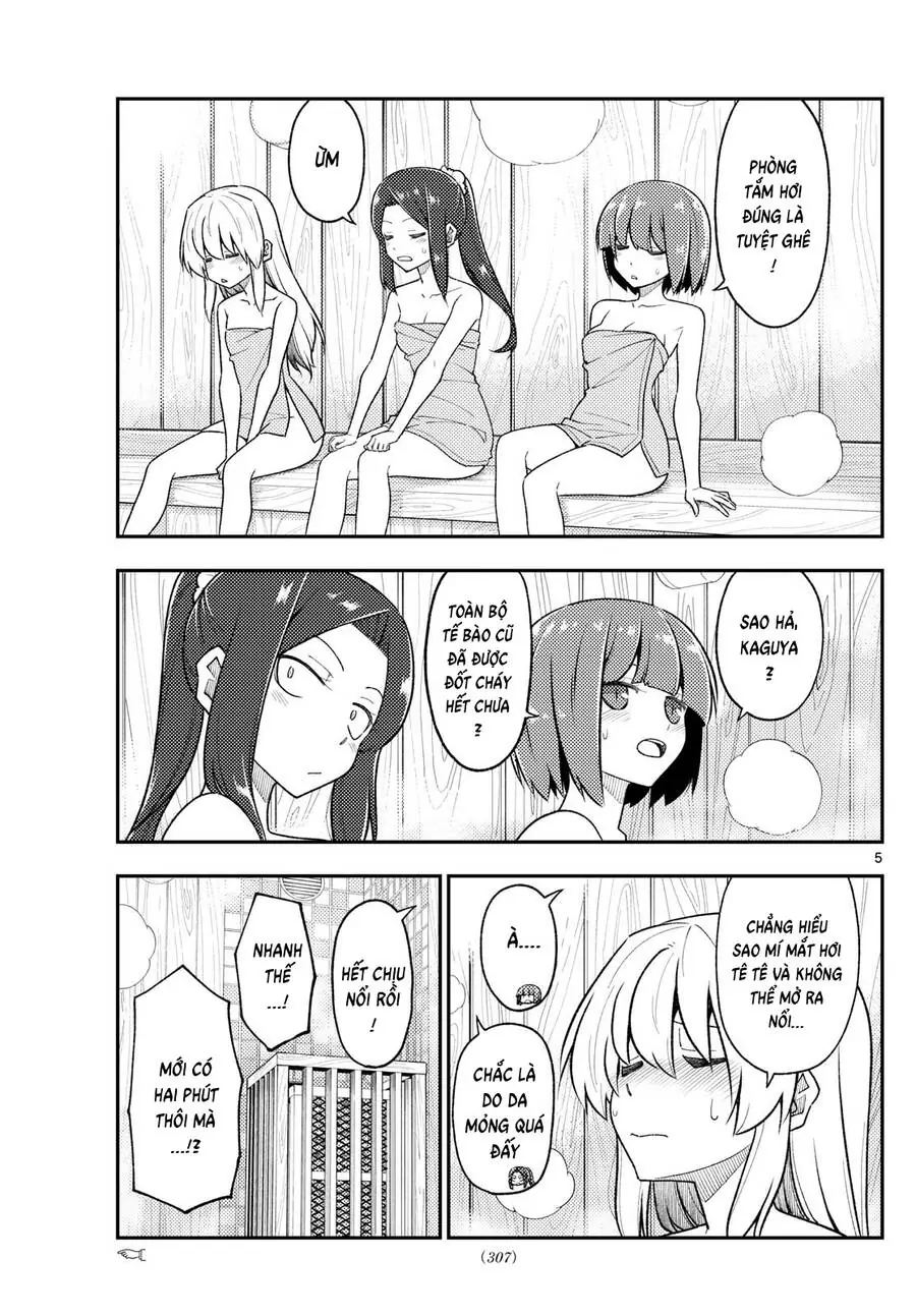 Tóm Lại Là Em Dễ Thương Được Chưa Chapter 278 - Trang 7
