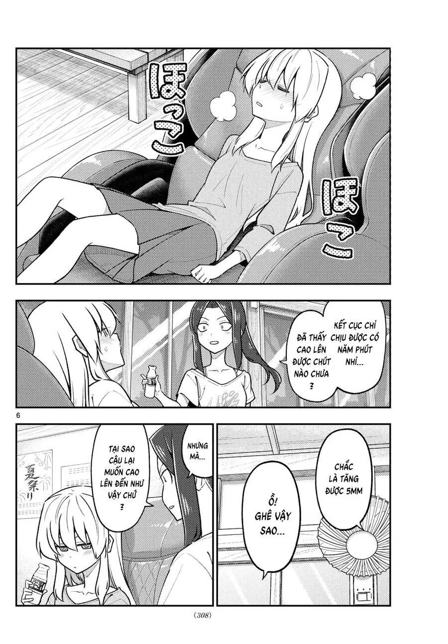Tóm Lại Là Em Dễ Thương Được Chưa Chapter 278 - Trang 8