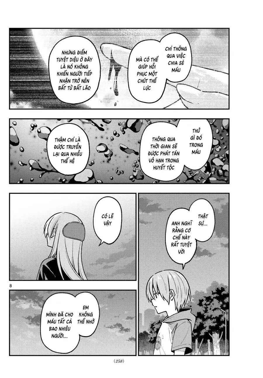 Tóm Lại Là Em Dễ Thương Được Chưa Chapter 279 - Trang 10