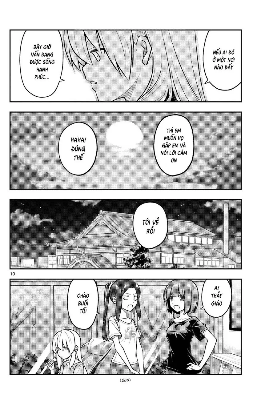 Tóm Lại Là Em Dễ Thương Được Chưa Chapter 279 - Trang 12