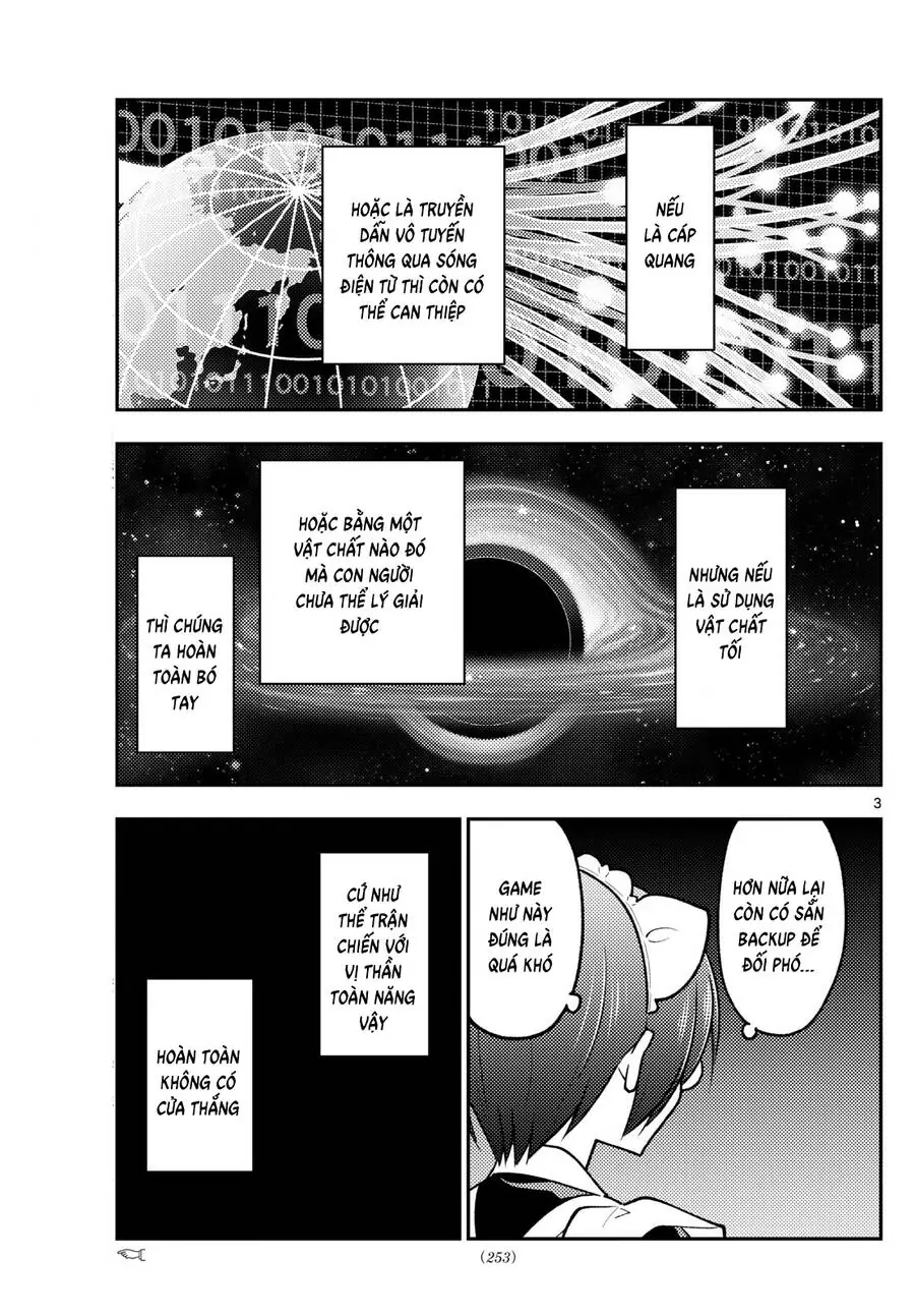 Tóm Lại Là Em Dễ Thương Được Chưa Chapter 279 - Trang 5