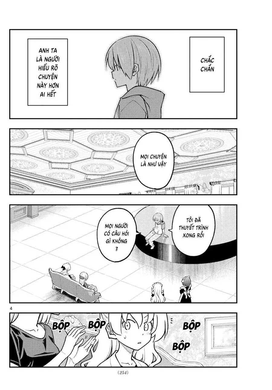 Tóm Lại Là Em Dễ Thương Được Chưa Chapter 279 - Trang 6