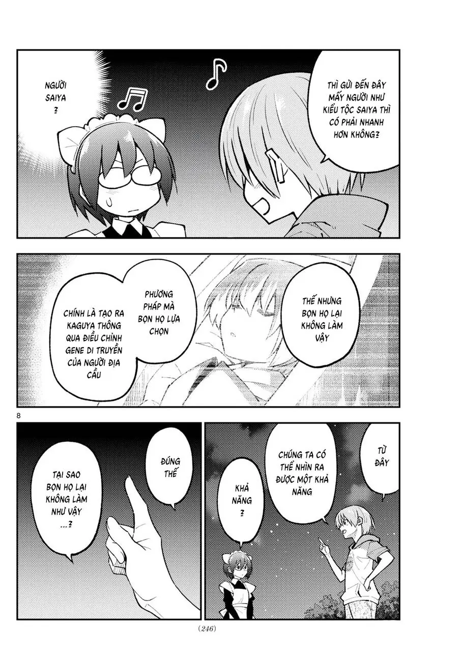 Tóm Lại Là Em Dễ Thương Được Chưa Chapter 280 - Trang 10