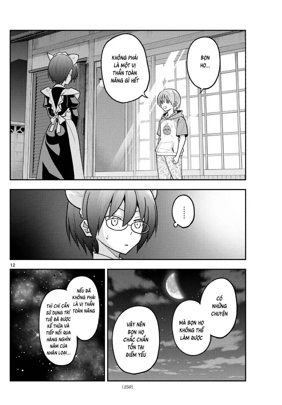 Tóm Lại Là Em Dễ Thương Được Chưa Chapter 280 - Trang 14