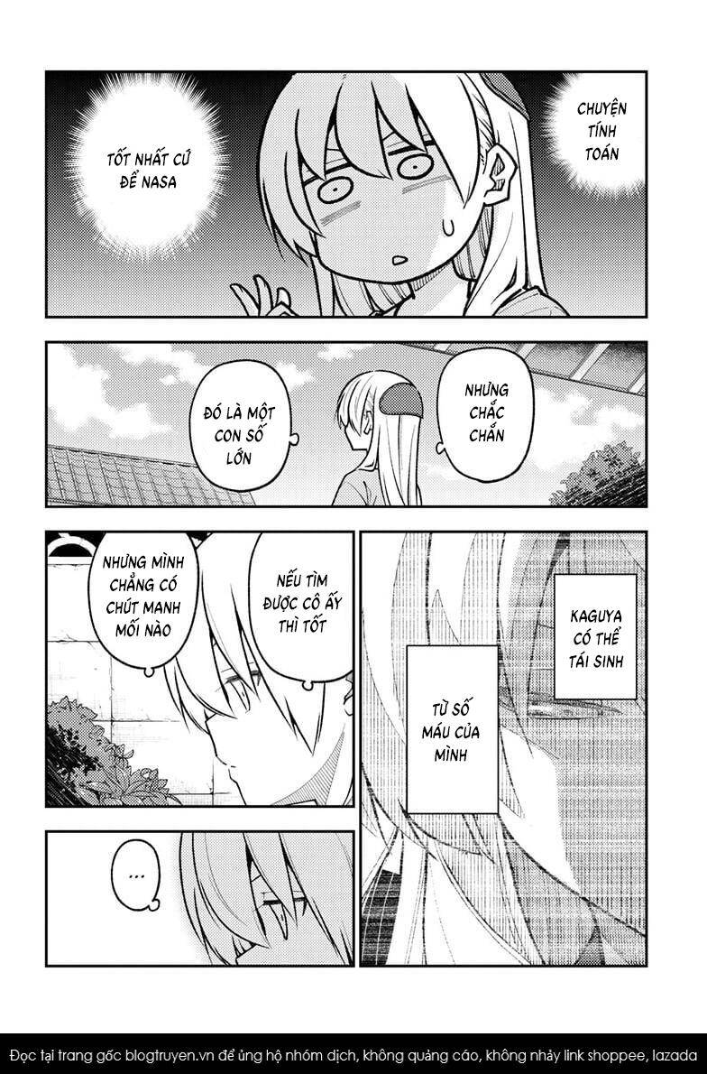 Tóm Lại Là Em Dễ Thương Được Chưa Chapter 281 - Trang 10