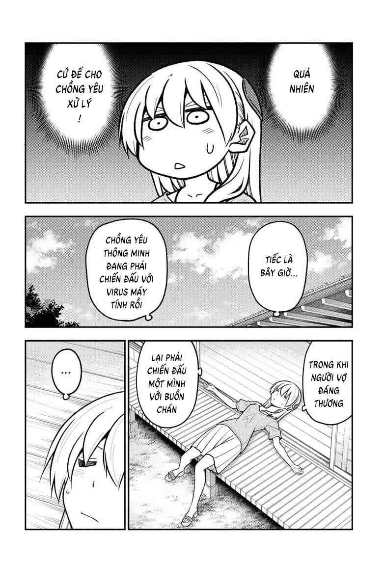 Tóm Lại Là Em Dễ Thương Được Chưa Chapter 281 - Trang 12