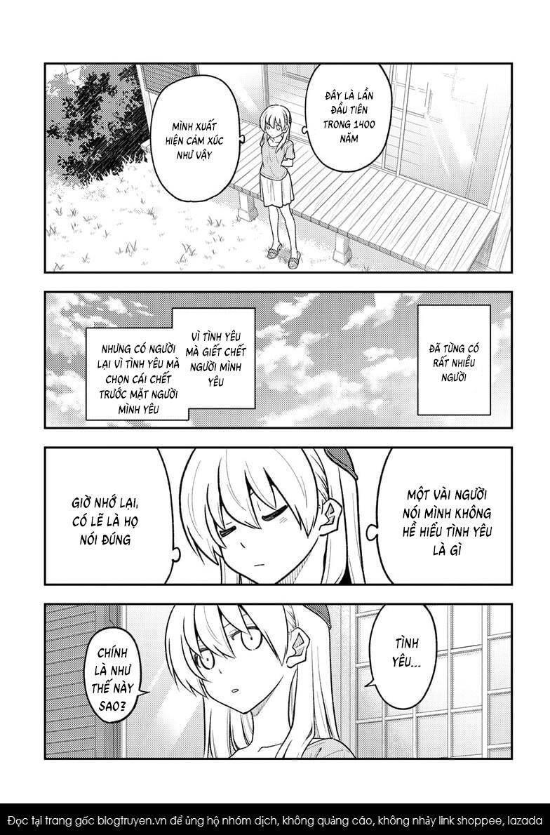 Tóm Lại Là Em Dễ Thương Được Chưa Chapter 281 - Trang 15