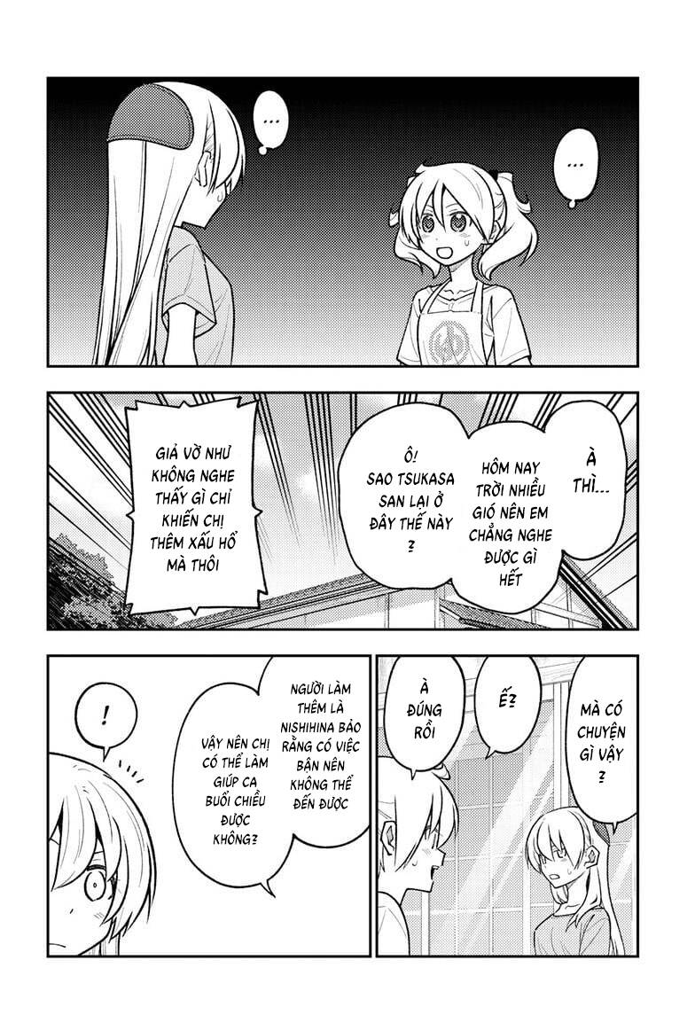 Tóm Lại Là Em Dễ Thương Được Chưa Chapter 281 - Trang 16