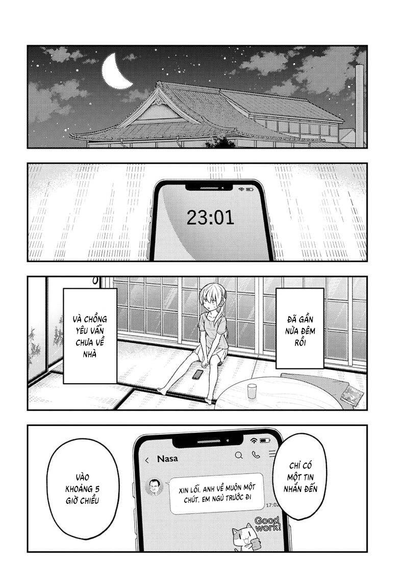 Tóm Lại Là Em Dễ Thương Được Chưa Chapter 281 - Trang 18