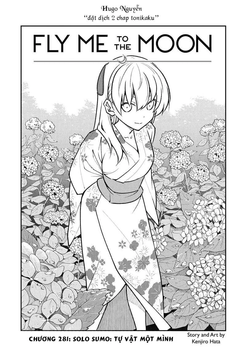 Tóm Lại Là Em Dễ Thương Được Chưa Chapter 281 - Trang 3